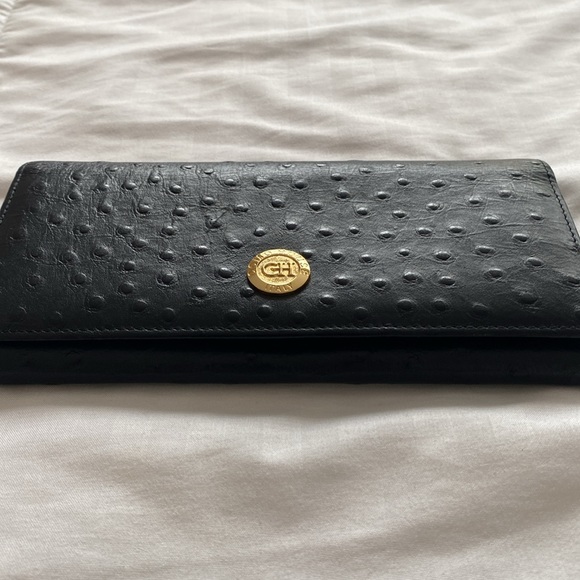 Como House Leather Wallet - Picture 11 of 13